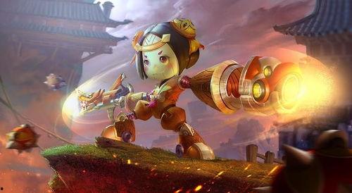 鲁班皮肤新爆料视频,揭秘神秘特效与独特设计